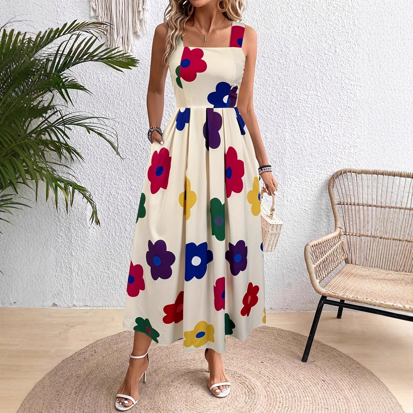 Luxury Floweri™ Dress