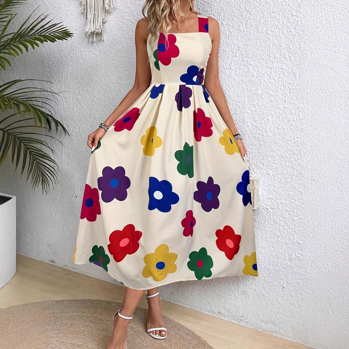 Luxury Floweri™ Dress