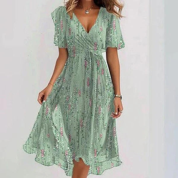 Spring Flowers Dress™