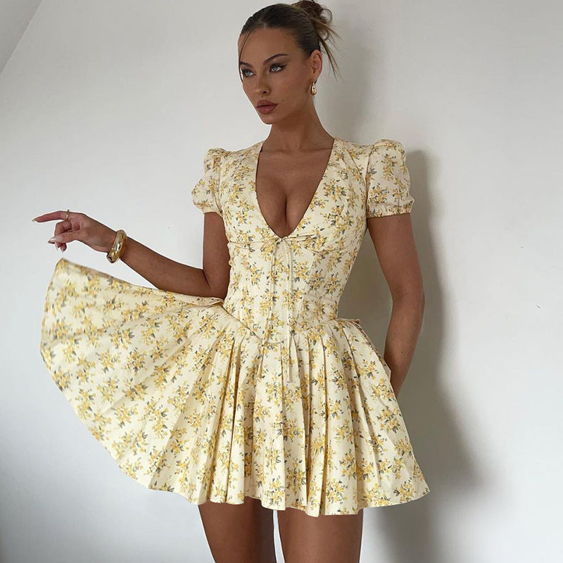 Florali Dress