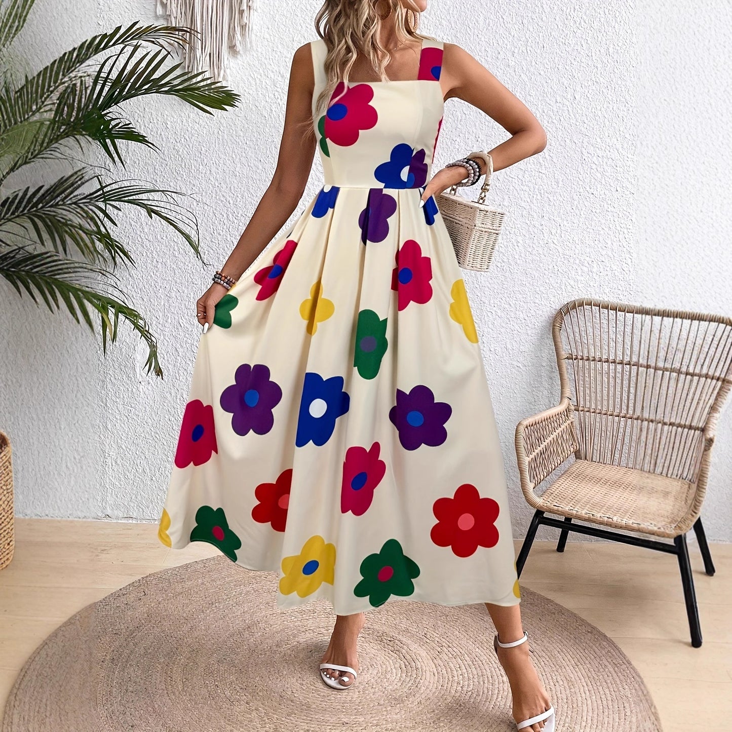 Luxury Floweri™ Dress