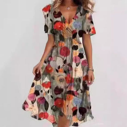 Spring Flowers Dress™