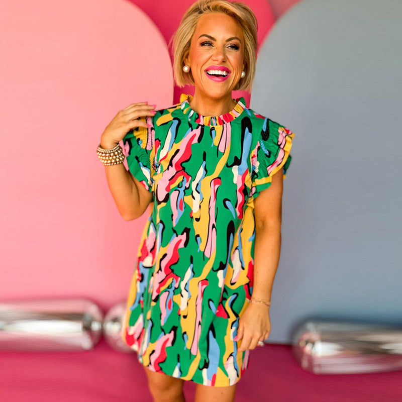 Anas dress | Cotton high quality