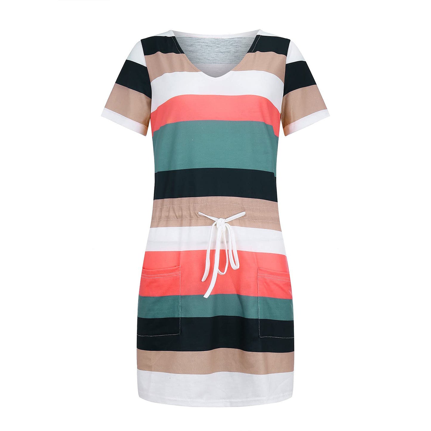 Stripe Dress