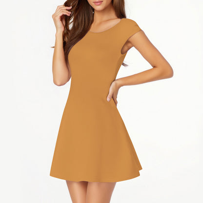 Anite High-end Womens Midi Dress™