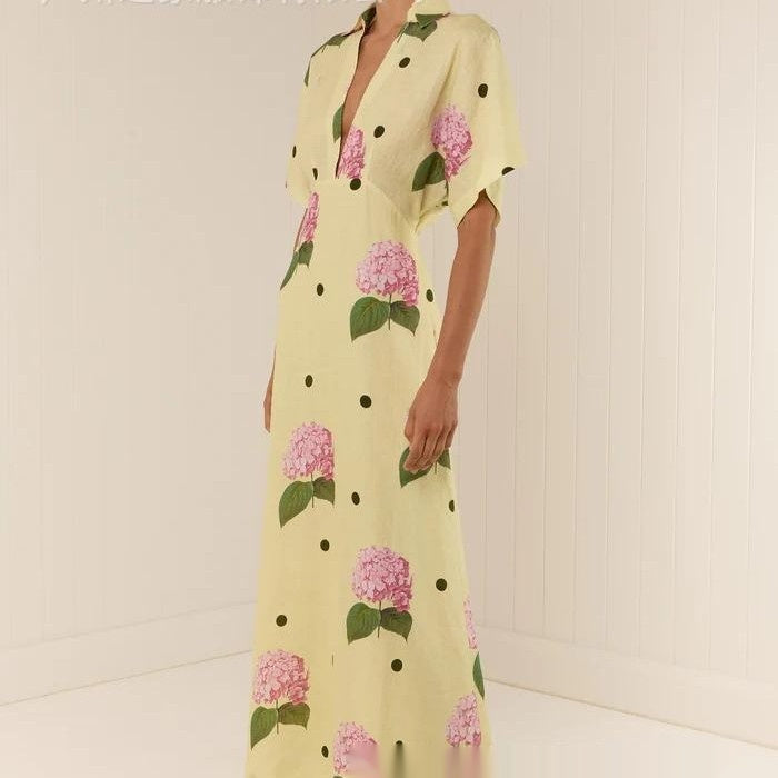 Florea Exclusive Dress