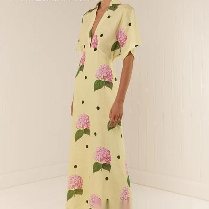 Florea Exclusive Dress