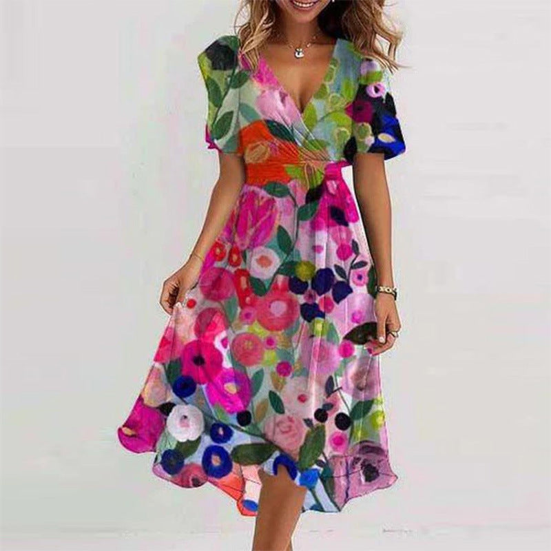 Spring Flowers Dress™