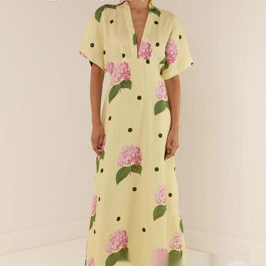 Florea Exclusive Dress