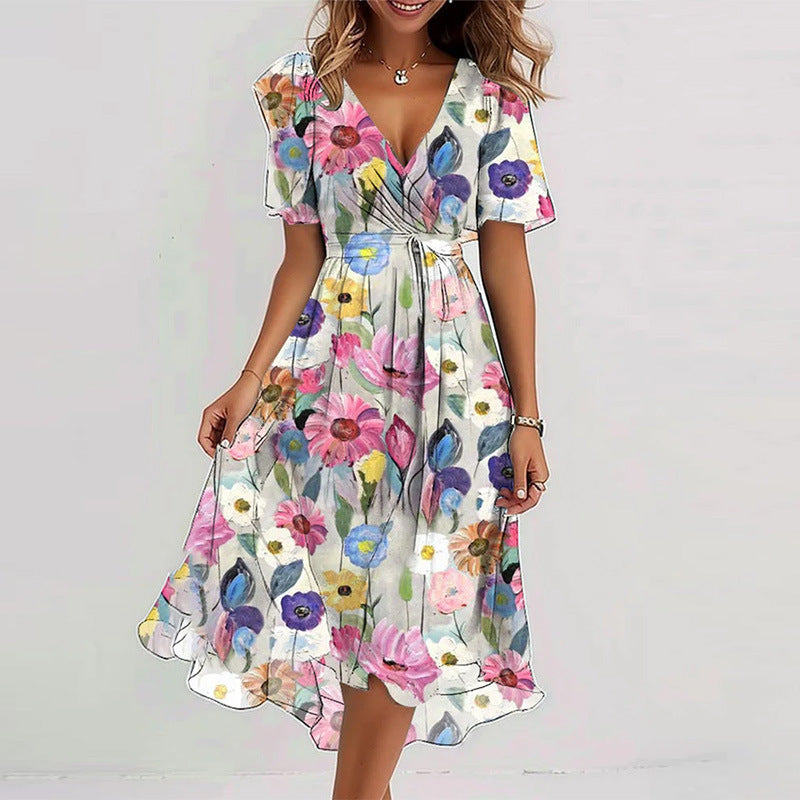 Spring Flowers Dress™