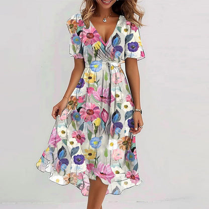 Spring Flowers Dress™