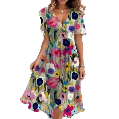 Spring Flowers Dress™