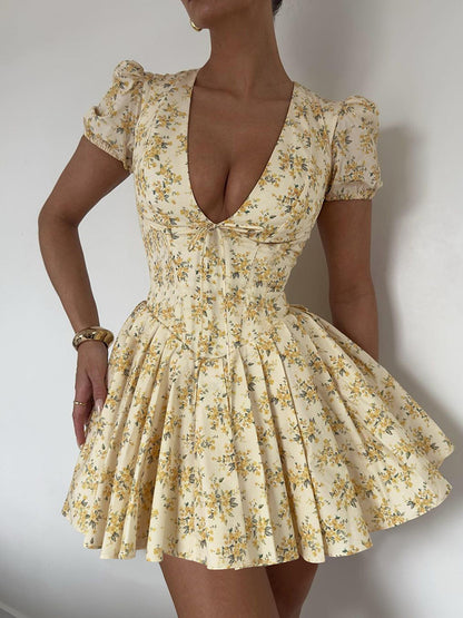 Florali Dress