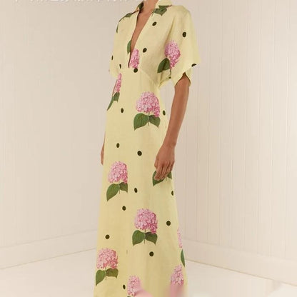 Florea Exclusive Dress