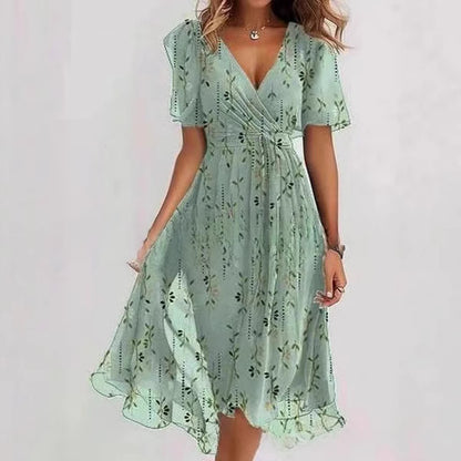 Spring Flowers Dress™