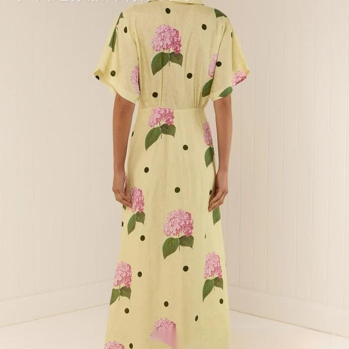 Florea Exclusive Dress