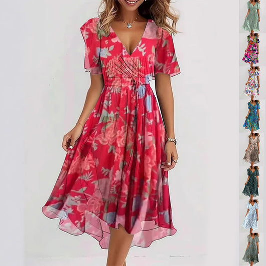 Spring Flowers Dress™