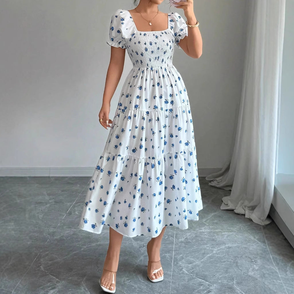 Ana European And American-style Long Dress™