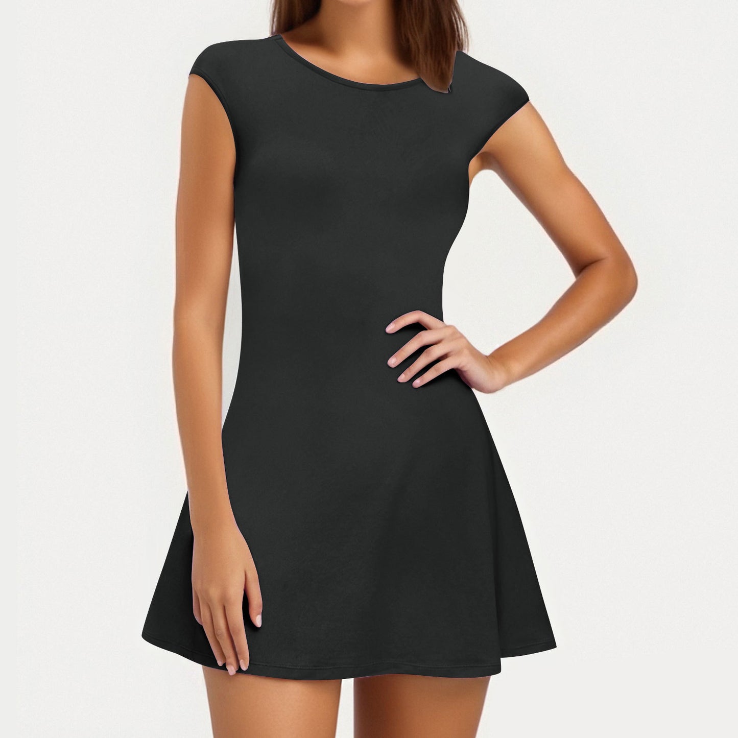 Anite High-end Womens Midi Dress™