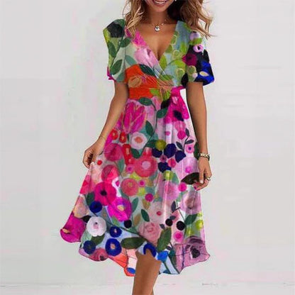 Spring Flowers Dress™