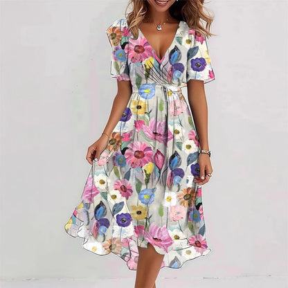Spring Flowers Dress™