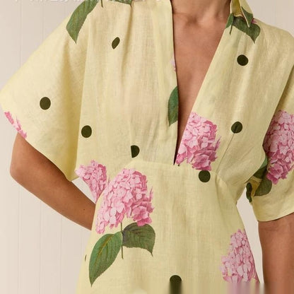 Florea Exclusive Dress