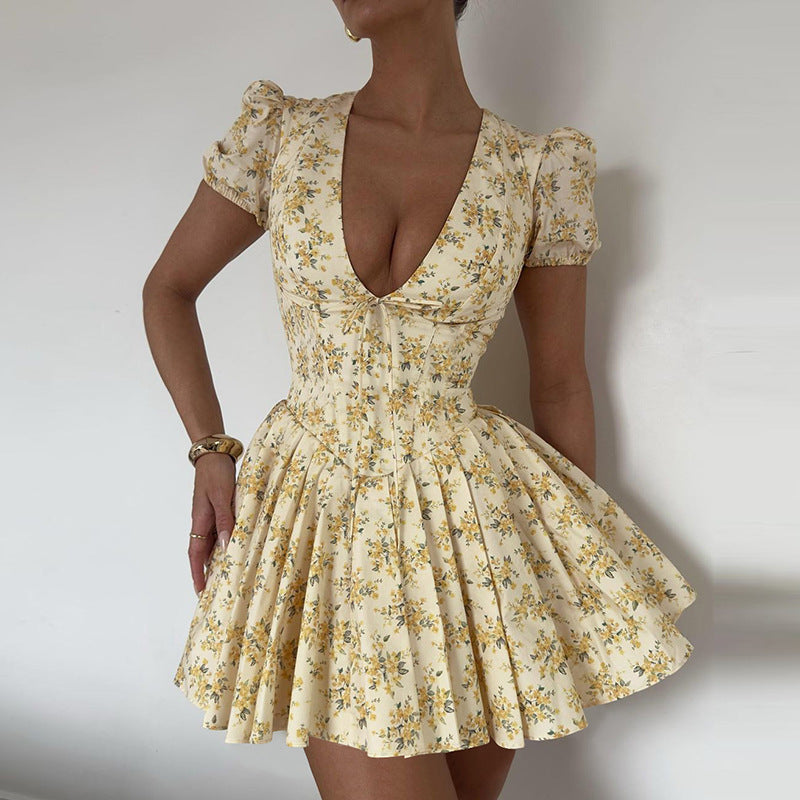 Florali Dress